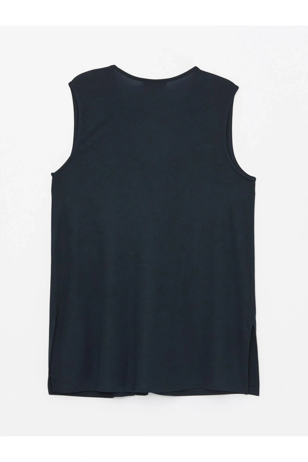 LCW Kadın V Yaka Düz Yelek