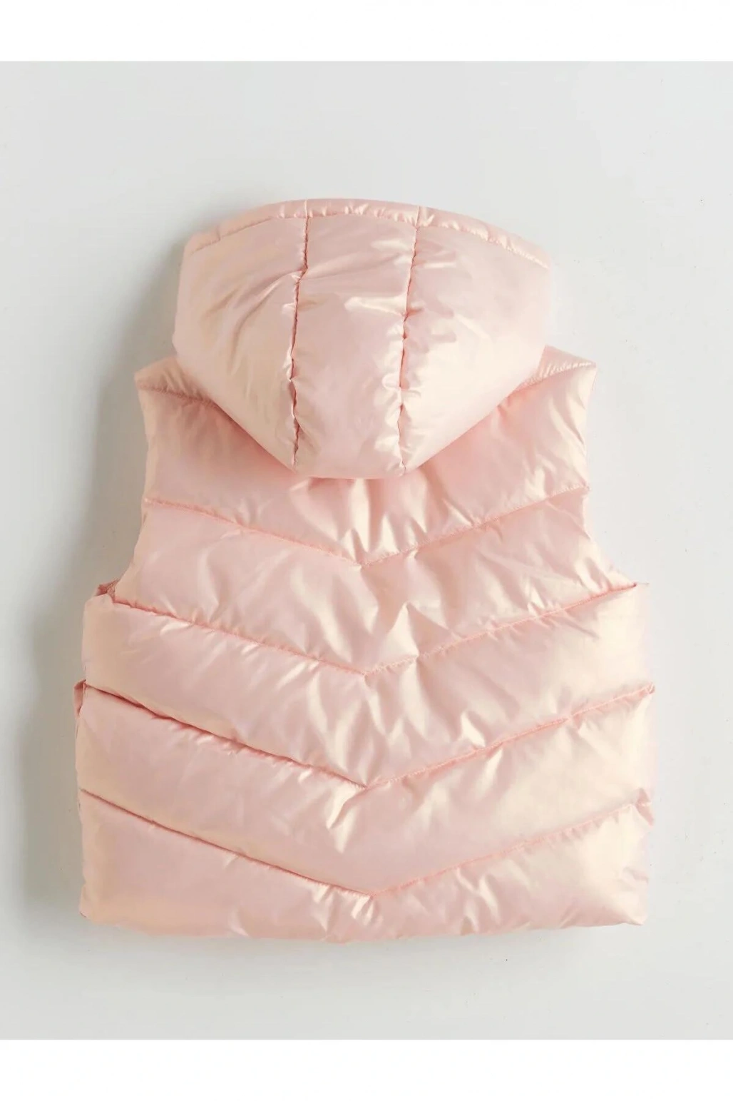 LCW Kapüşonlu Kız Çocuk Şişme Yelek (W5)