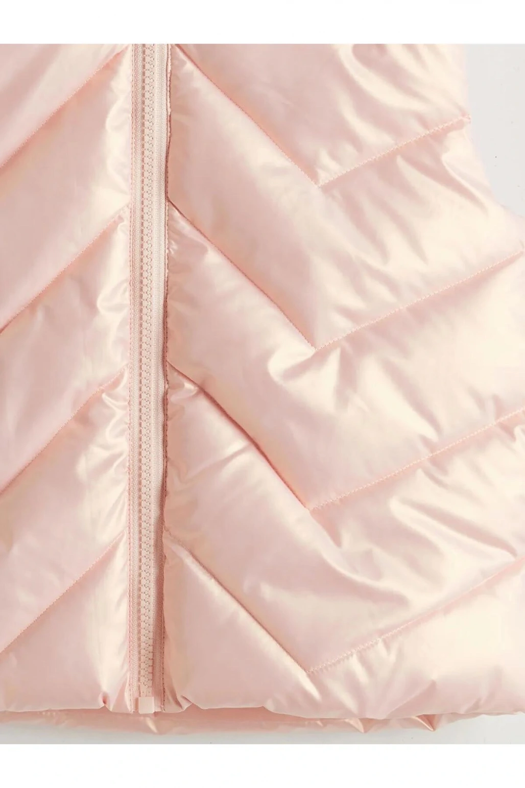 LCW Kapüşonlu Kız Çocuk Şişme Yelek (W5)