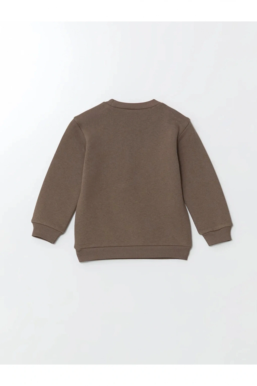 Lcw Kedi Baskılı Erkek Çocuk Sweatshirt Ve Eşofman Alt 2li