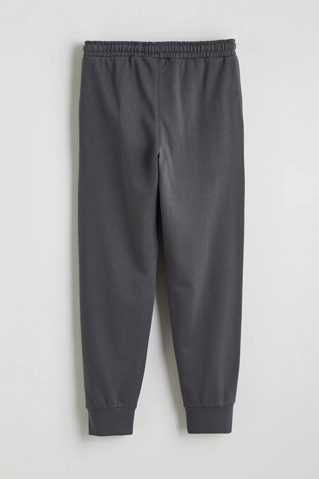 LCW Kids Antrasit Beli Lastikli Erkek Çocuk Jogger Eşofman Altı
