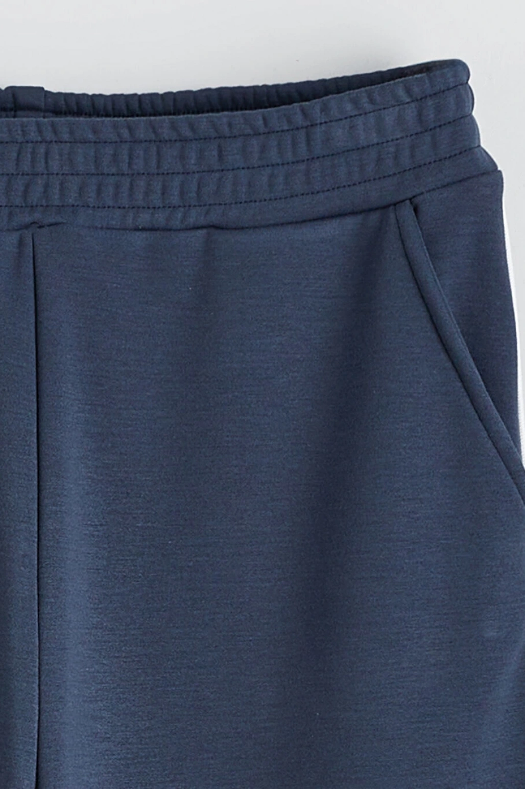 LCW Kids Antrasit Beli Lastikli Kız Çocuk Eşofman Altı