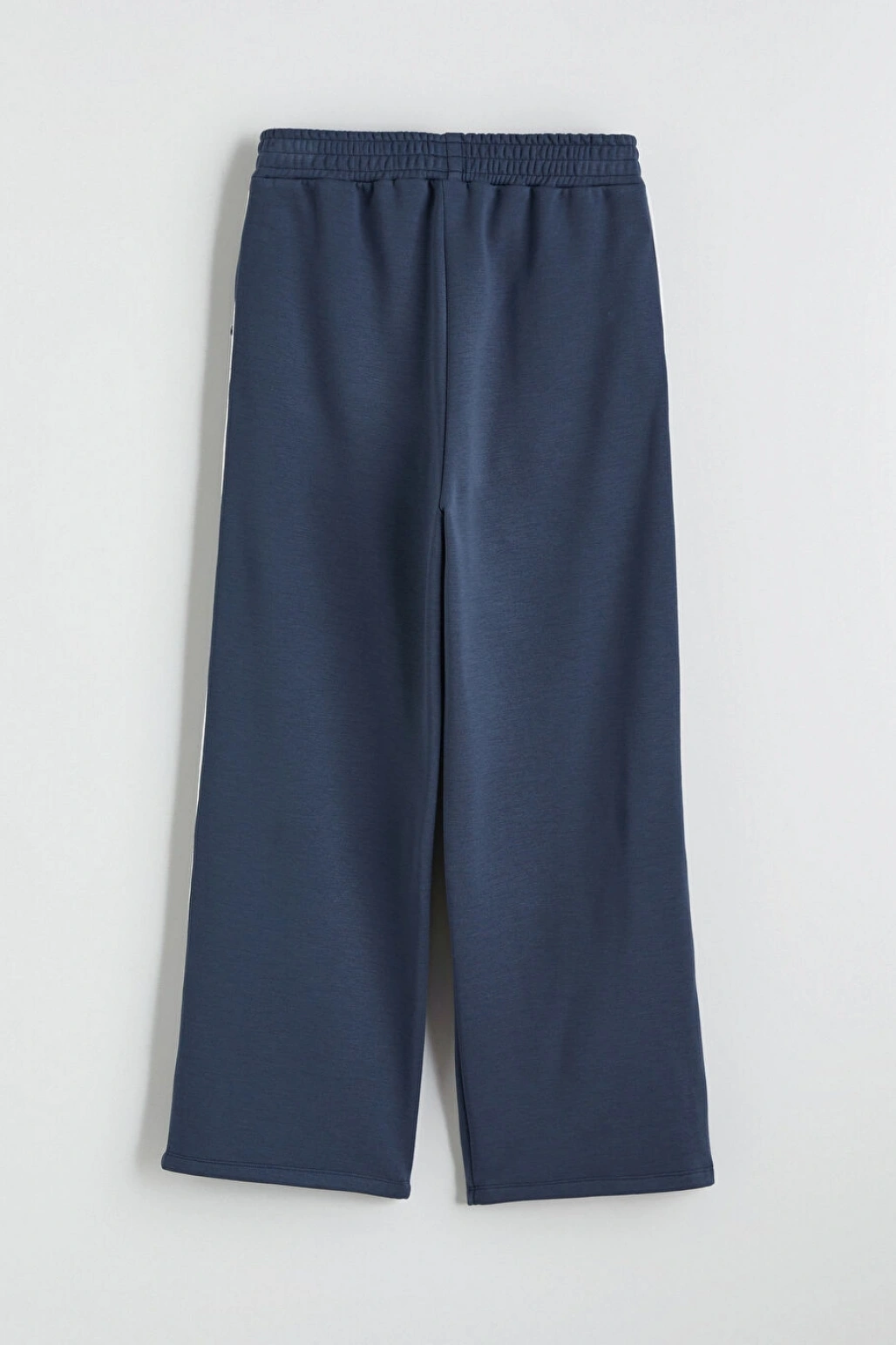 LCW Kids Antrasit Beli Lastikli Kız Çocuk Eşofman Altı