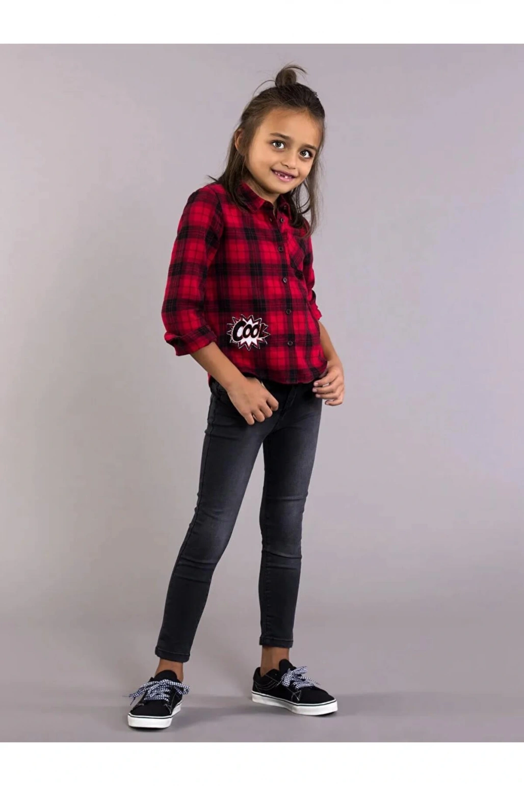 Lcw Kids Antrasit Jean