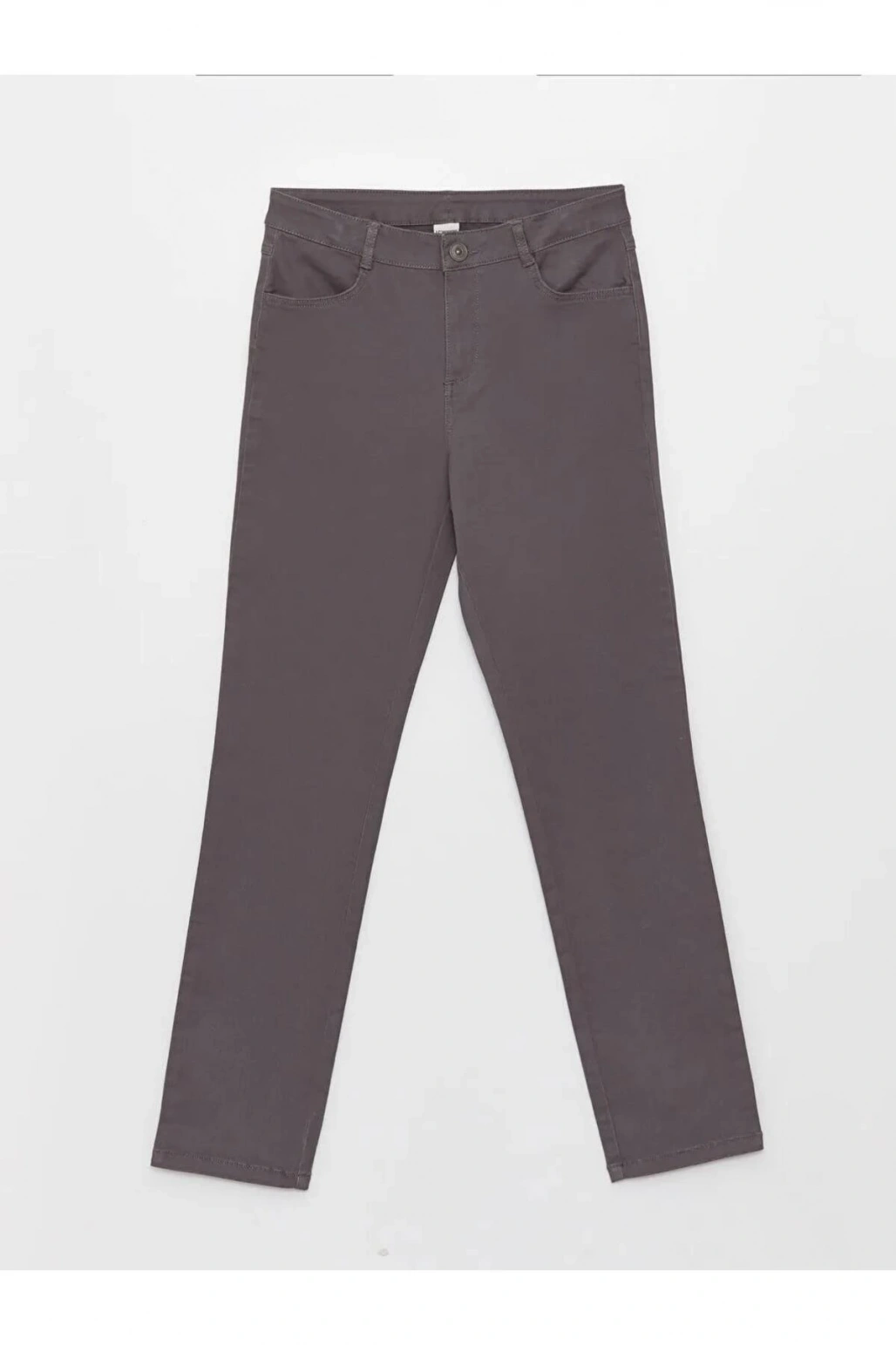 LCW Kids Antrasit Okulun En Rahat Pantolonu