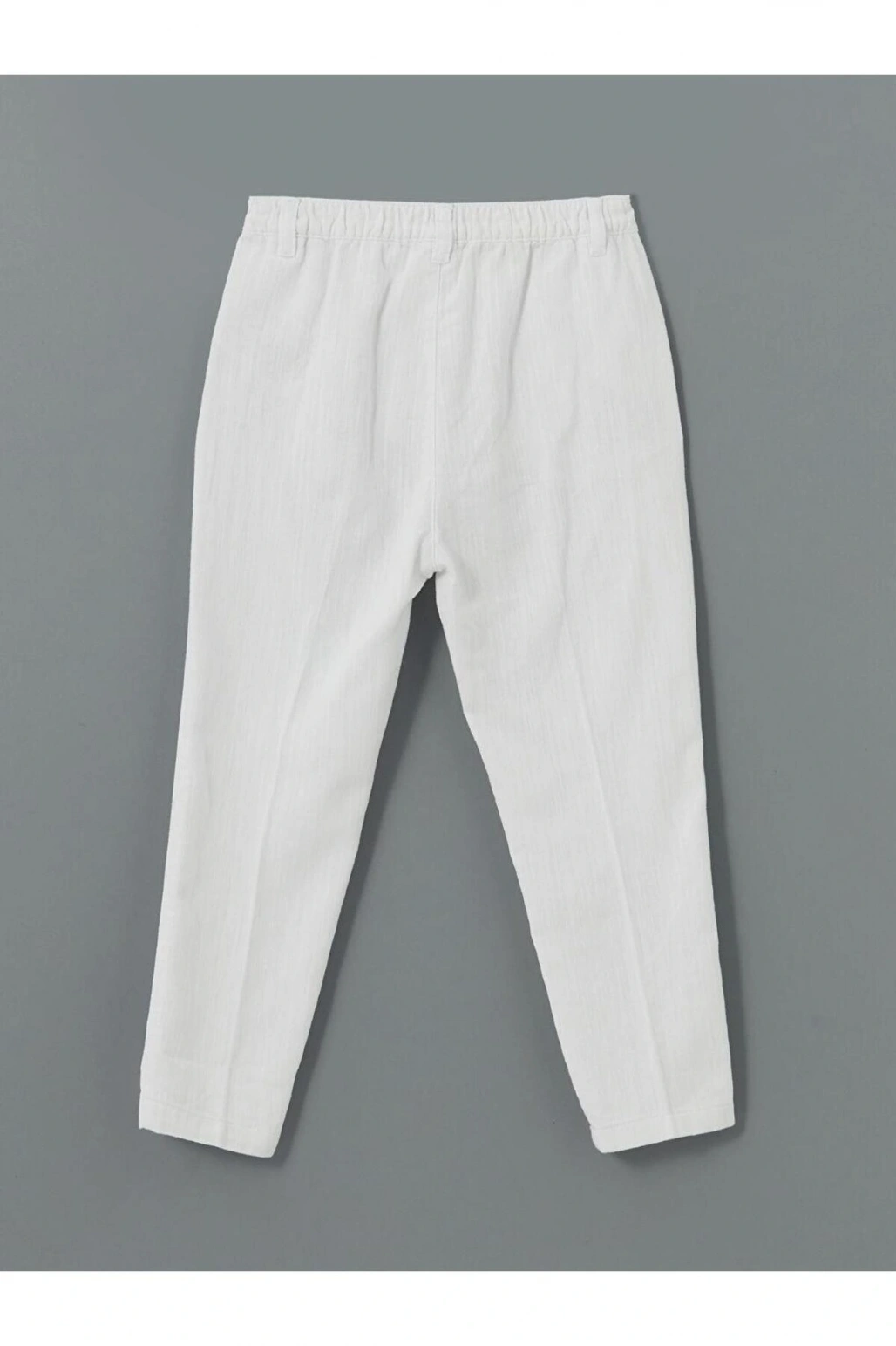 LCW Kids Basic Erkek Çocuk Gömlek ve Pantolon 2li