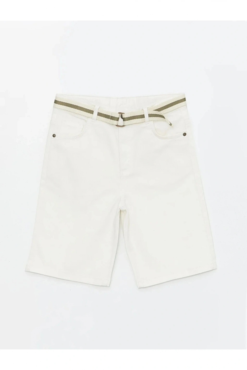 LCW Kids Basic Erkek Çocuk Şort