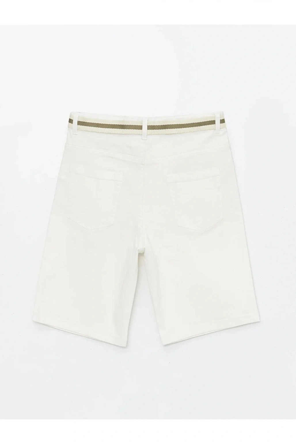 LCW Kids Basic Erkek Çocuk Şort