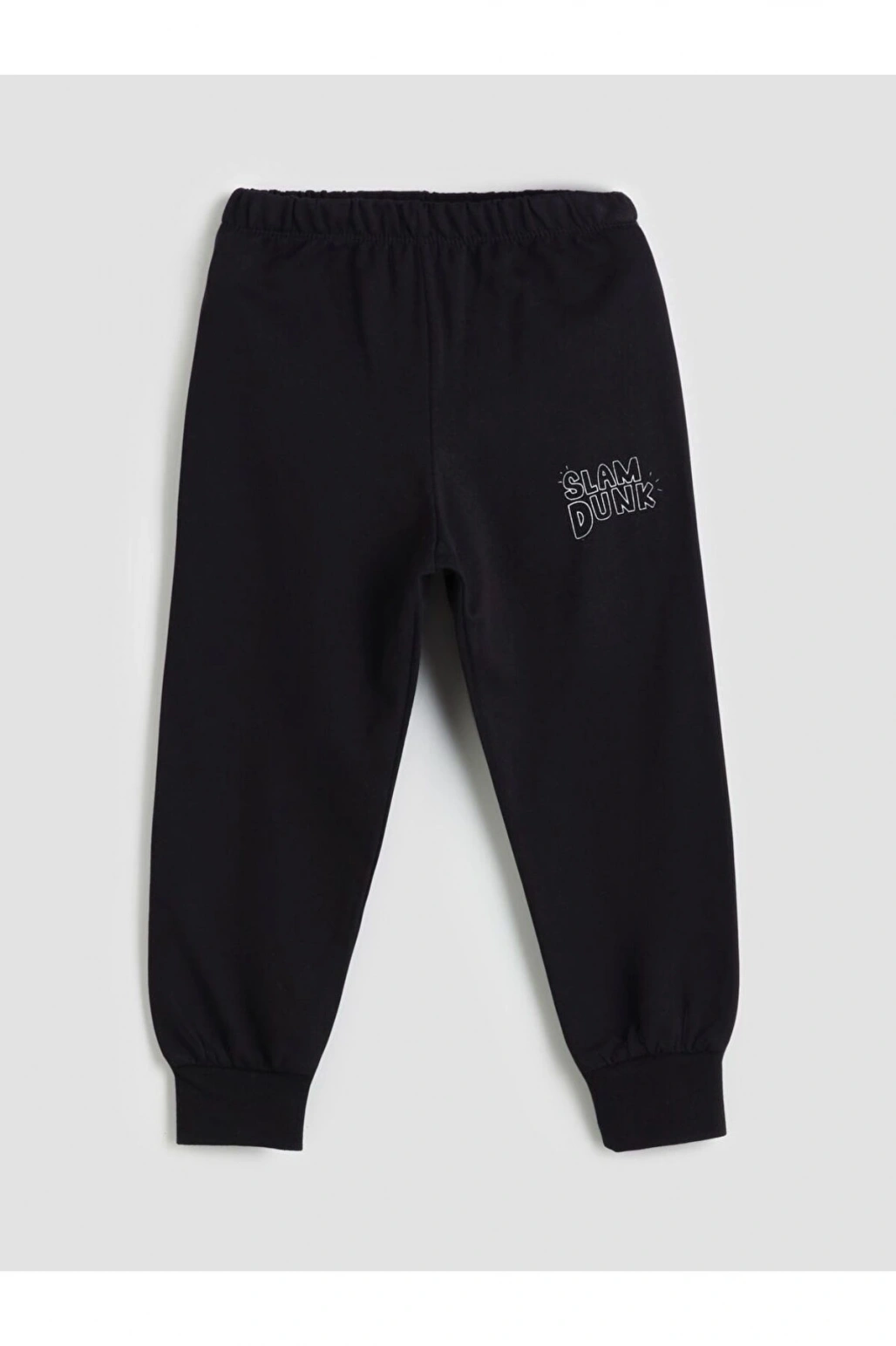 LCW Kids Baskılı Erkek Çocuk Sweatshirt ve Eşofman Alt 2li