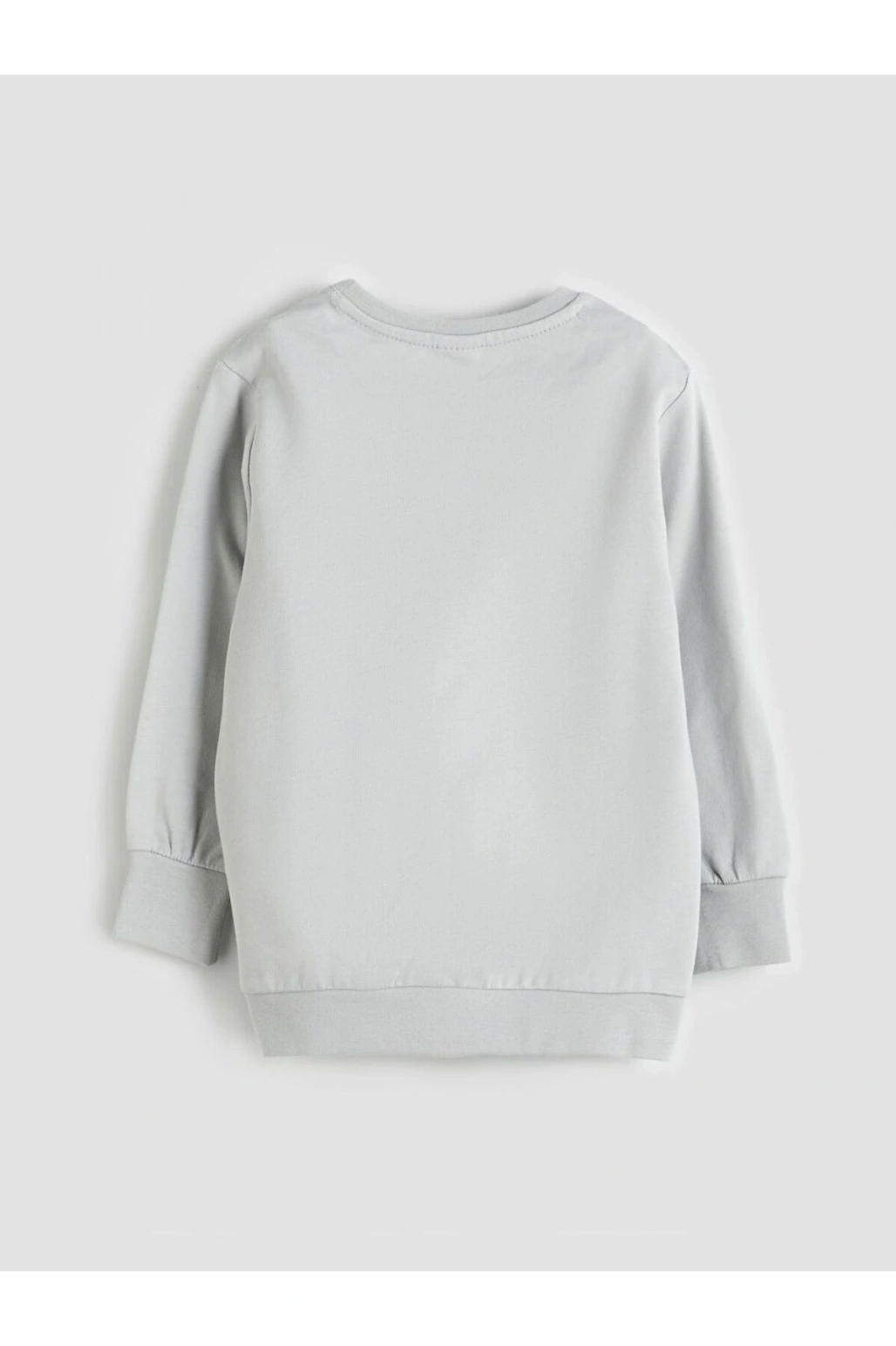 LCW Kids Baskılı Erkek Çocuk Sweatshirt ve Eşofman Alt 2li