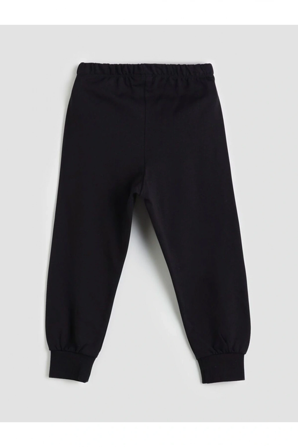 LCW Kids Baskılı Erkek Çocuk Sweatshirt ve Eşofman Alt 2li