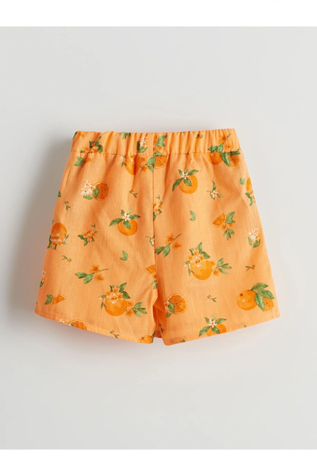 LCW Kids Baskılı Kız Çocuk Tişört ve Tütülü Etek 2li