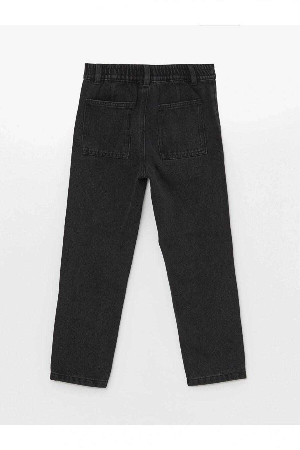 LCW Kids Beli Ayarlanabilir Lastikli Erkek Çocuk Jean Pantolon