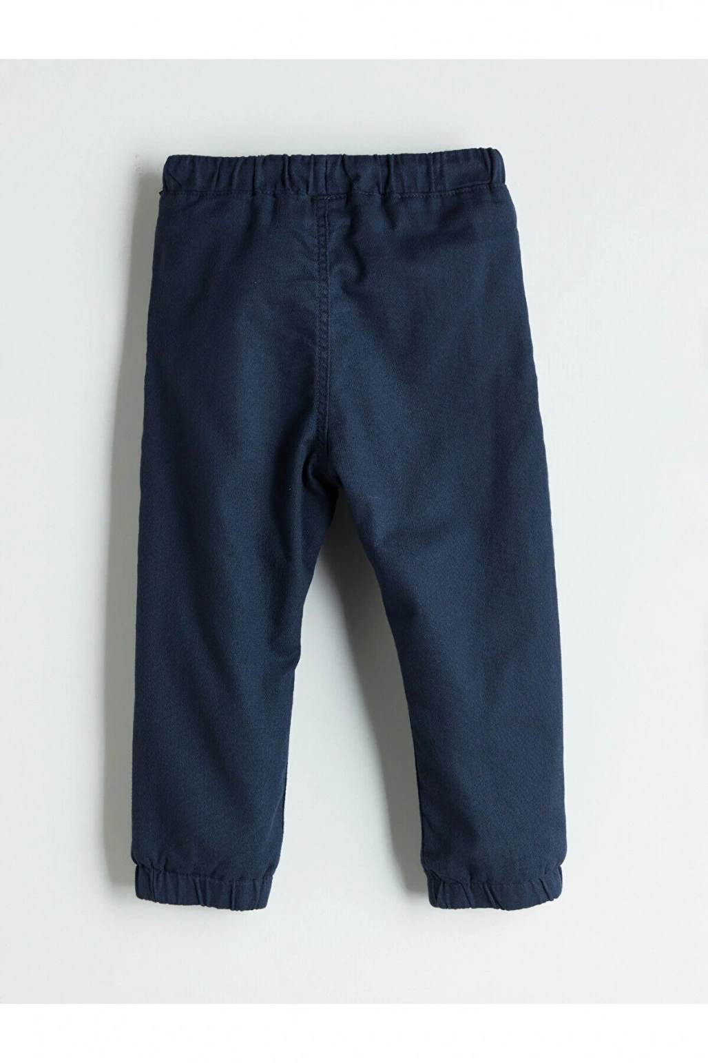 LCW Kids Beli Lastikli Armürlü Erkek Çocuk Jogger Pantolon