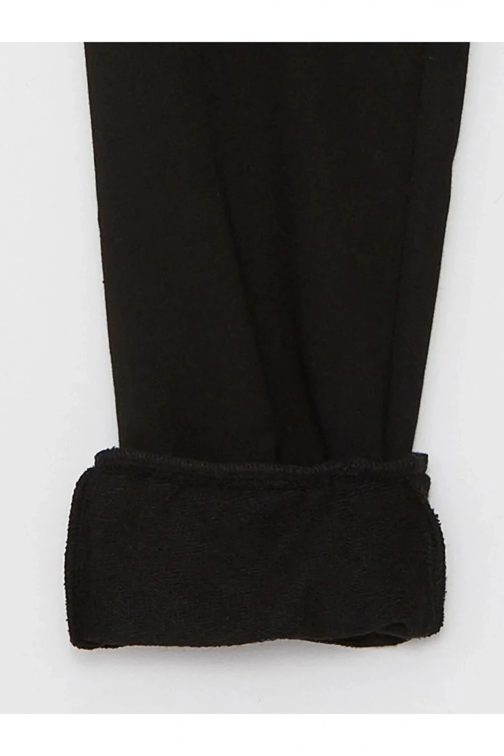 LCW Kids Beli Lastikli Basic Kız Çocuk Jogger Eşofman Alt