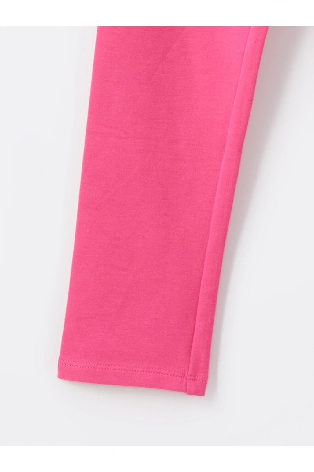 LCW Kids Beli Lastikli Basic Kız Çocuk Tayt (W4)