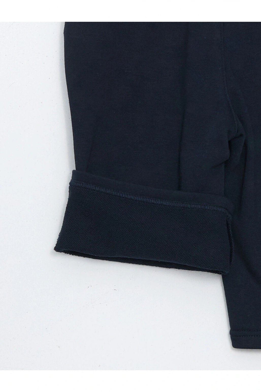 LCW Kids Beli Lastikli Erkek Çocuk Bermuda