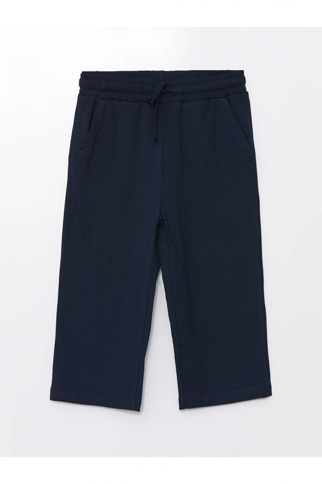 LCW Kids Beli Lastikli Erkek Çocuk Kapri