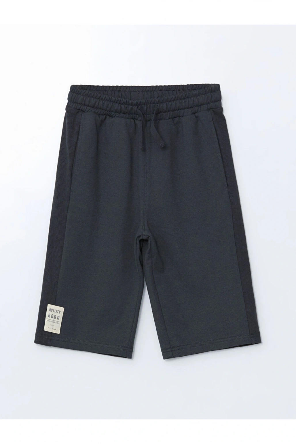 LCW Kids Beli Lastikli Erkek Çocuk Şort