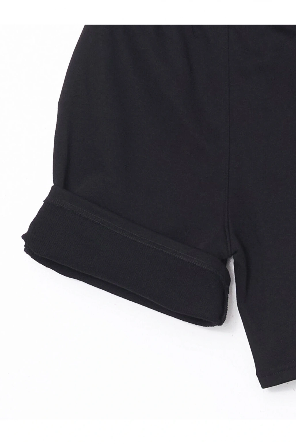 LCW Kids Beli Lastikli Erkek Çocuk Şort