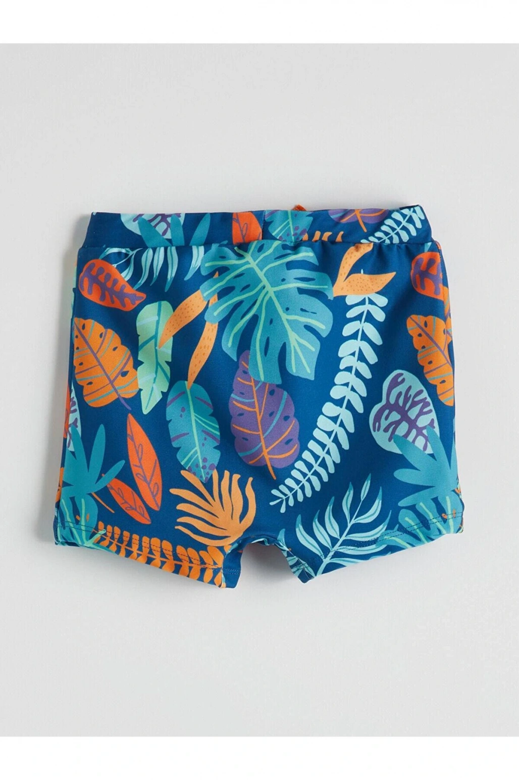 LCW Kids Beli Lastikli Erkek Çocuk Yüzme Şort (S5)