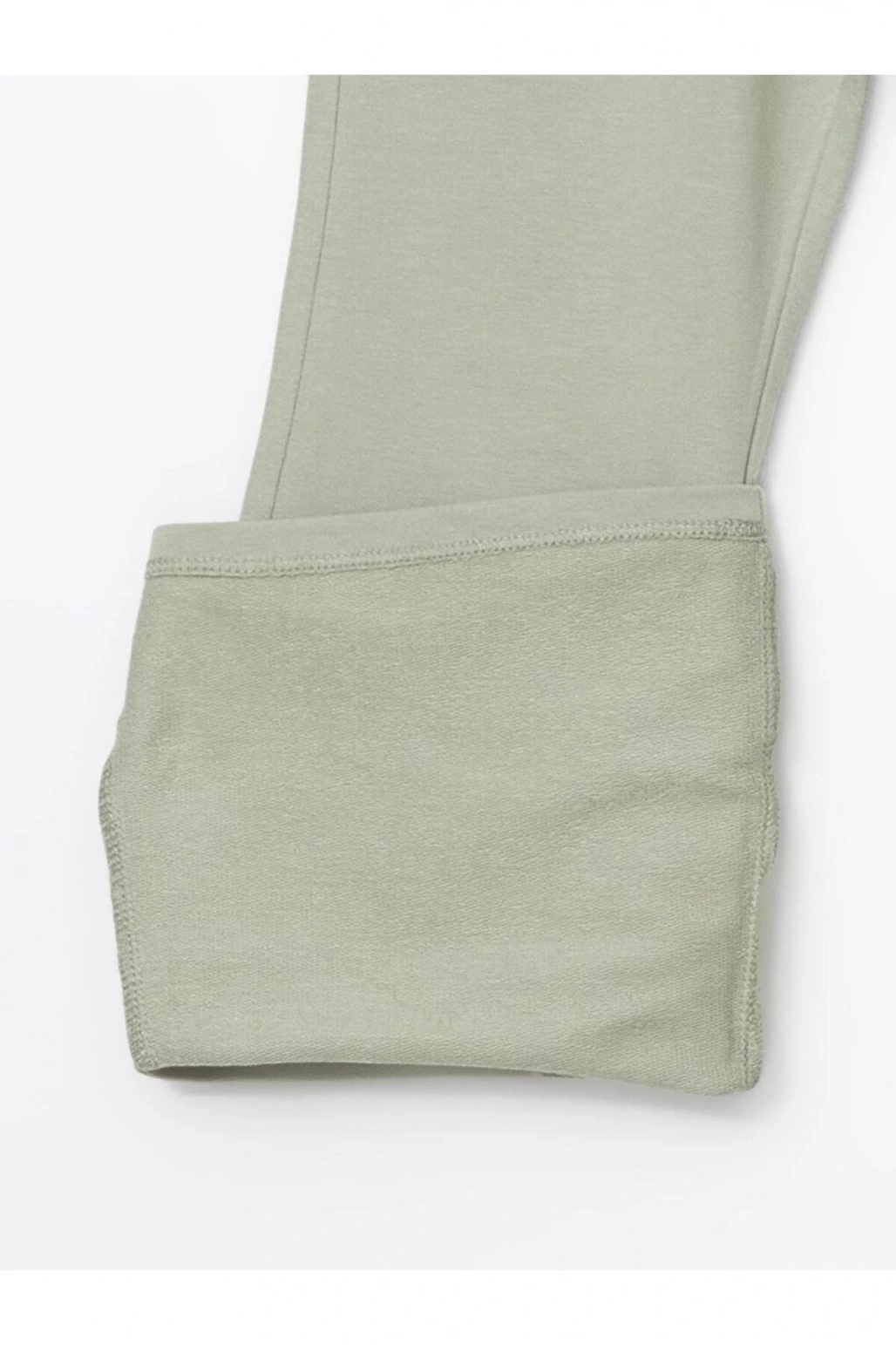 LCW Kids Beli Lastikli İspanyol Paça Kız Çocuk Tayt