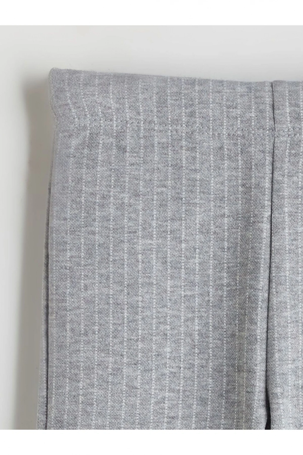 LCW Kids Beli Lastikli İspanyol Paça Kız Çocuk Tayt