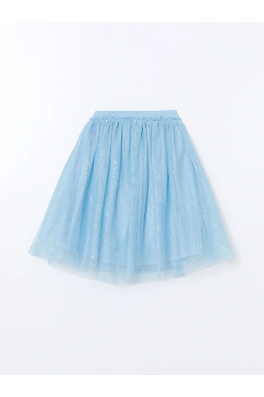 LCW Kids Beli Lastikli Kız Çocuk Tütü Etek