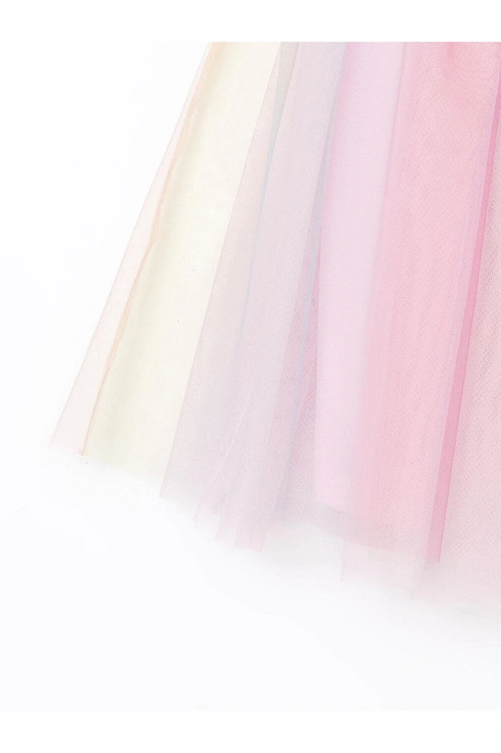 LCW Kids Beli Lastikli Kız Çocuk Tütü Etek