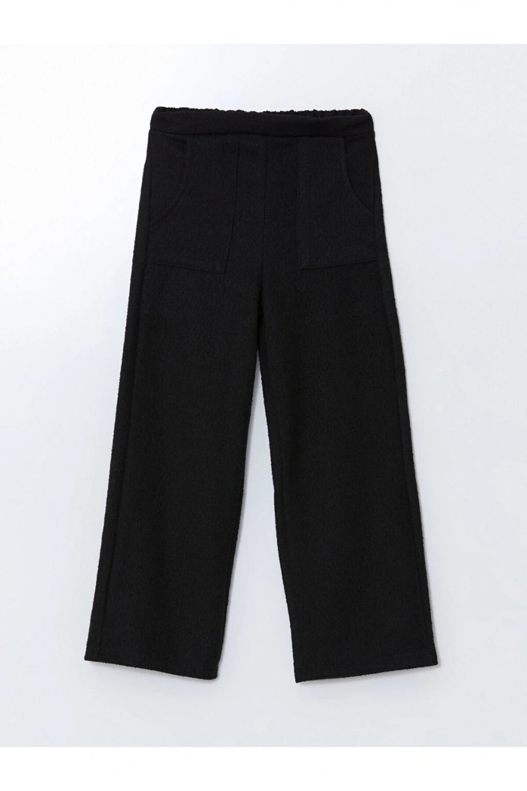 LCW Kids Beli Lastikli Kız Çocuk Tüvit Pantolon