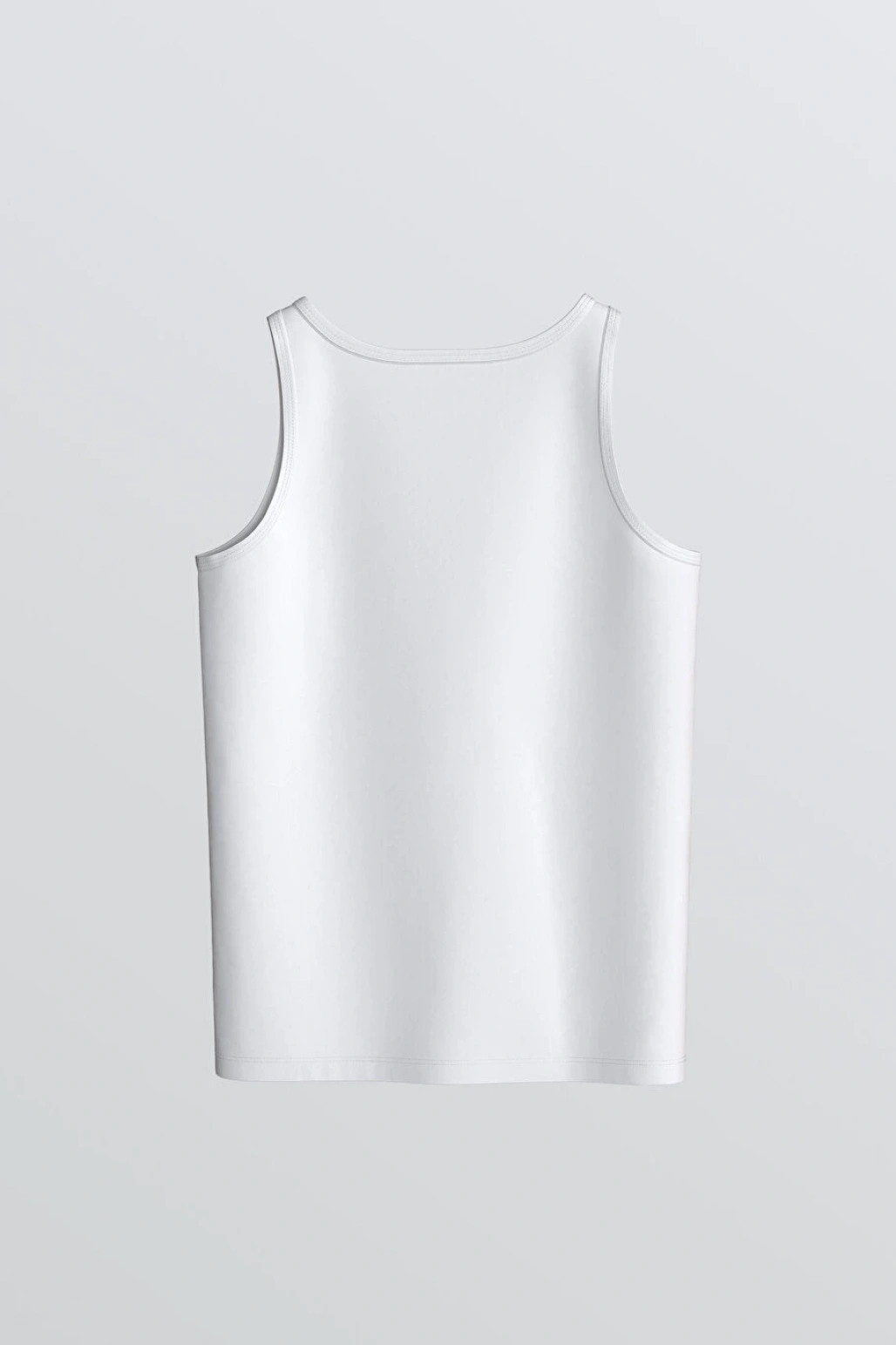 LCW Kids Beyaz Bisiklet Yaka Erkek Çocuk Atlet 3lü