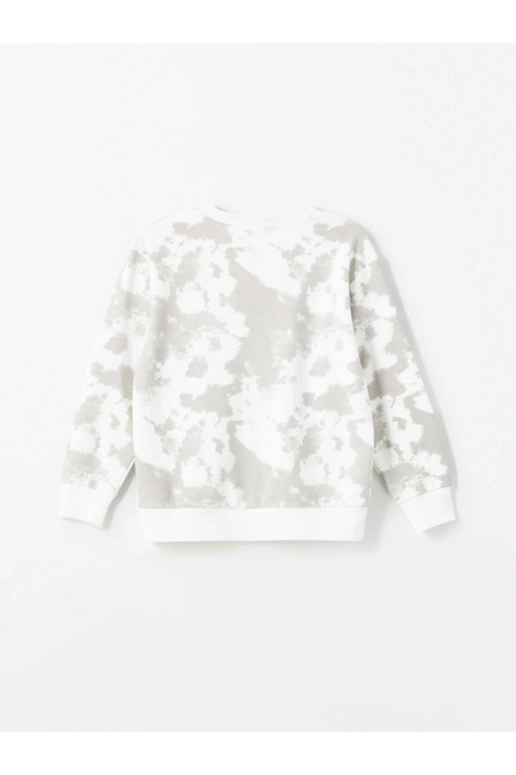 LCW Kids Bisiklet Yaka Erkek Çocuk Eşofman Takımı