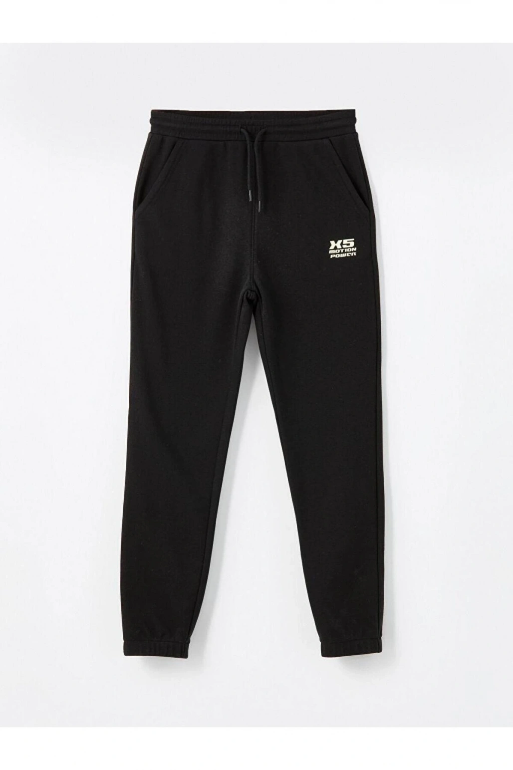 LCW Kids Bisiklet Yaka Erkek Çocuk Eşofman Takımı