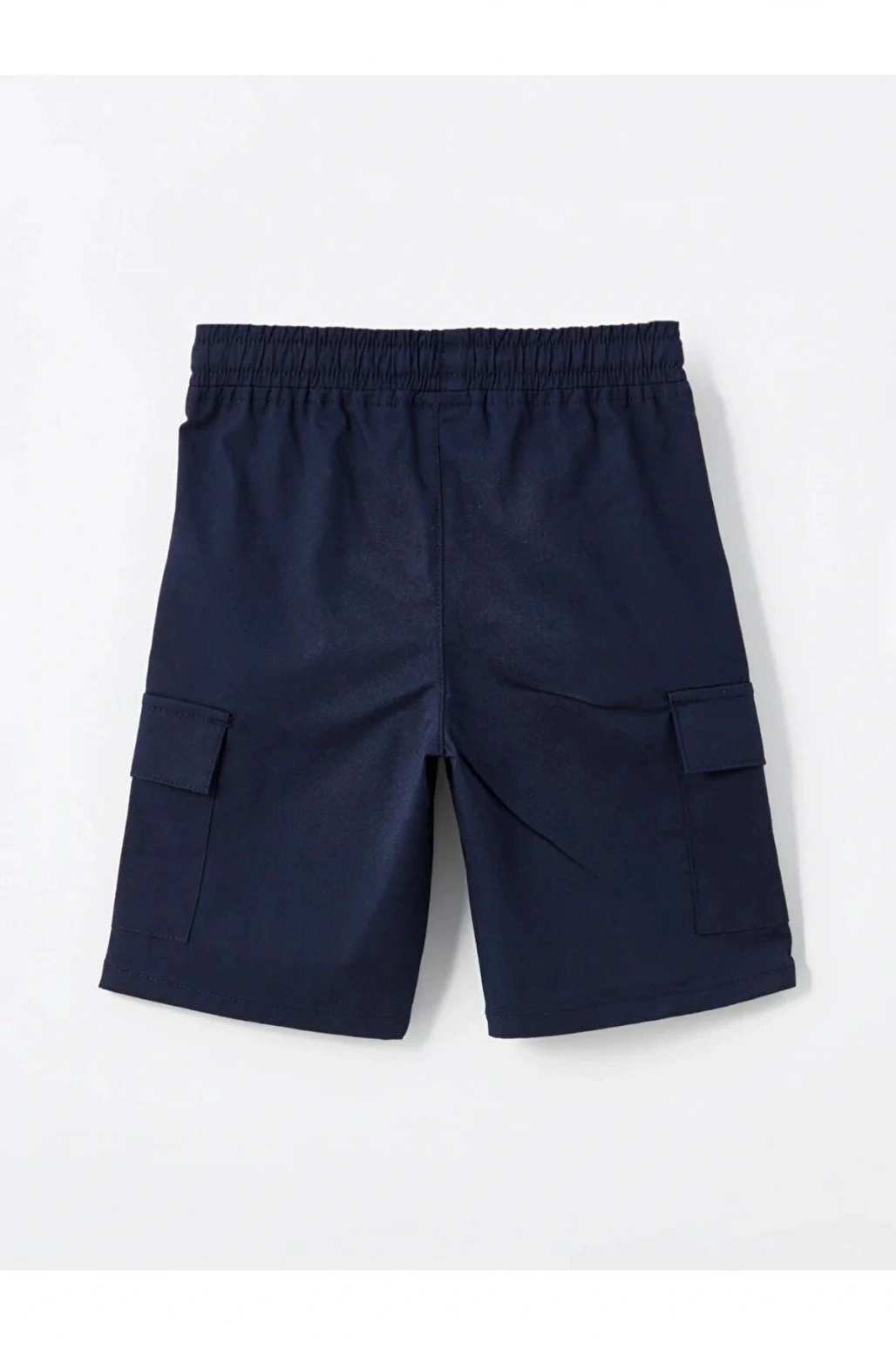 LCW Kids Bisiklet Yaka Erkek Çocuk Tişört ve Bermuda