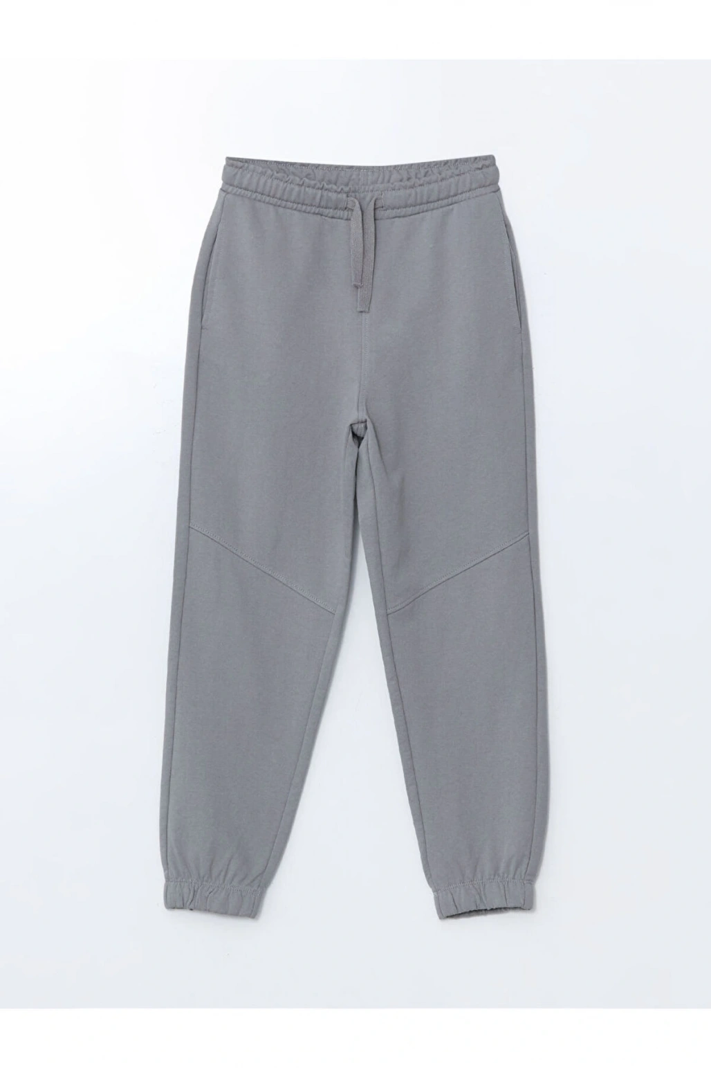 LCW Kids Bisiklet Yaka Erkek Çocuk Tişört ve Eşofman Altı