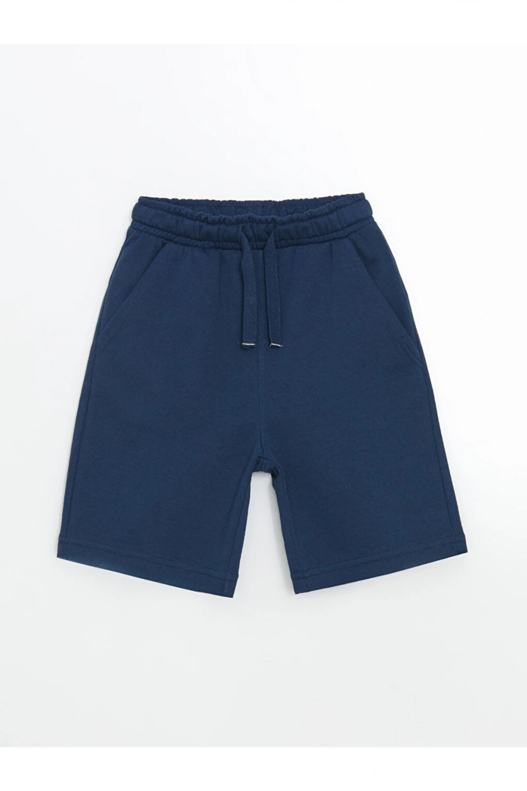 LCW Kids Bisiklet Yaka Erkek Çocuk Tişört ve Şort