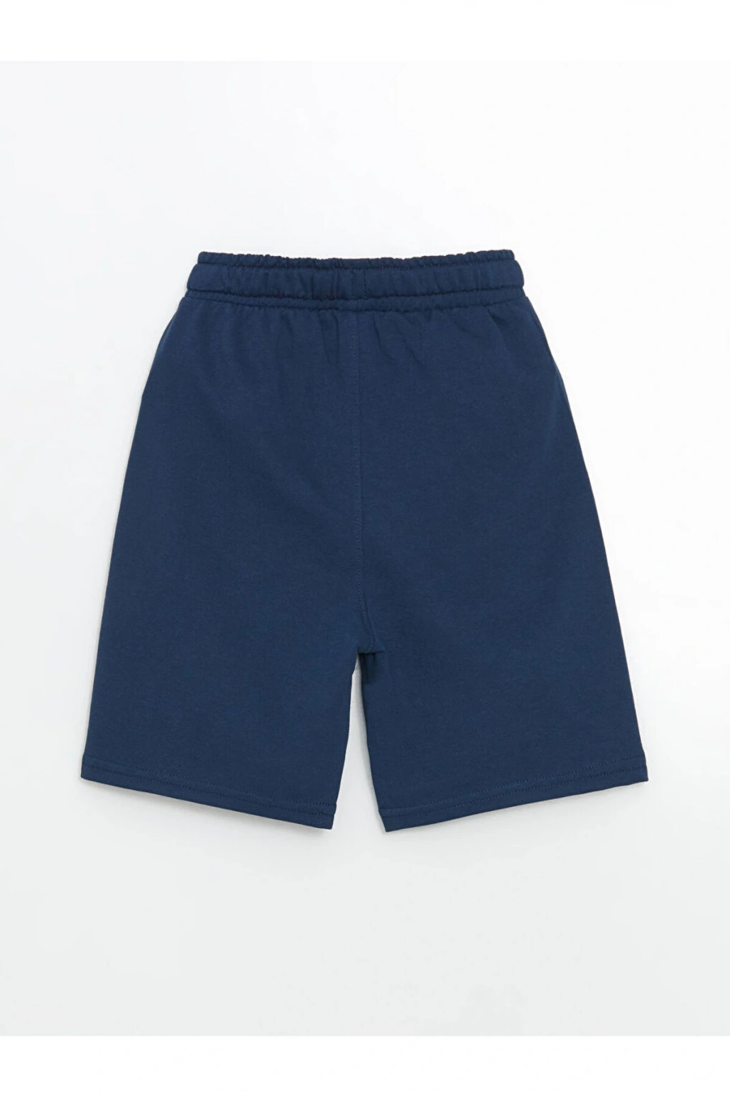 LCW Kids Bisiklet Yaka Erkek Çocuk Tişört ve Şort