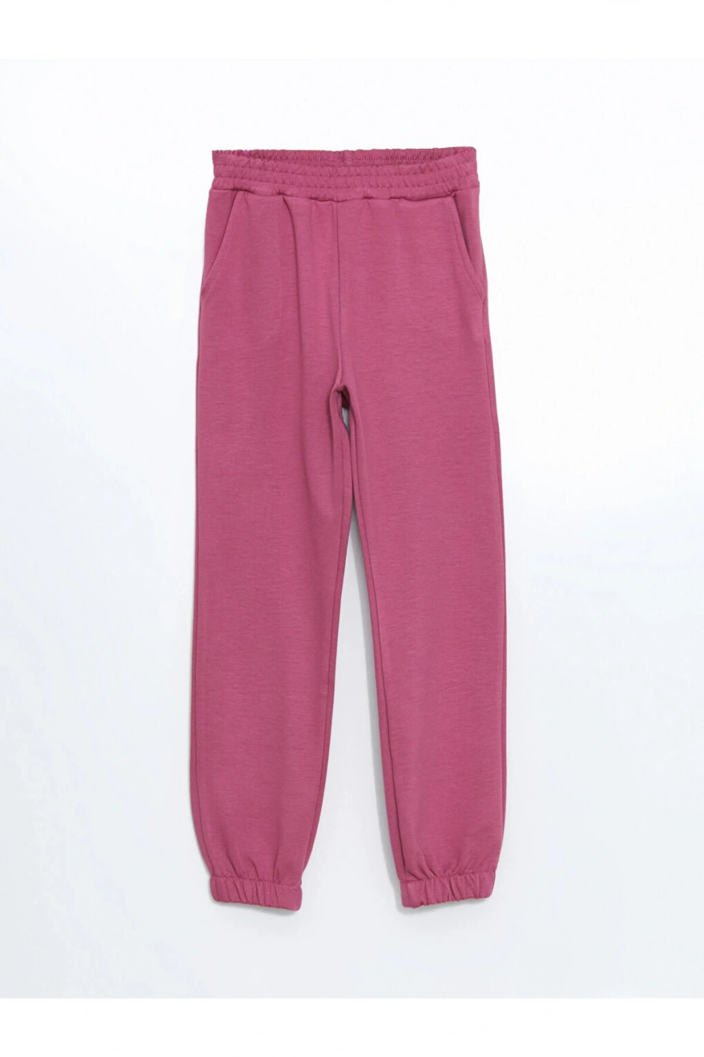 LCW Kids Bisiklet Yaka Kız Çocuk Eşofman Takım