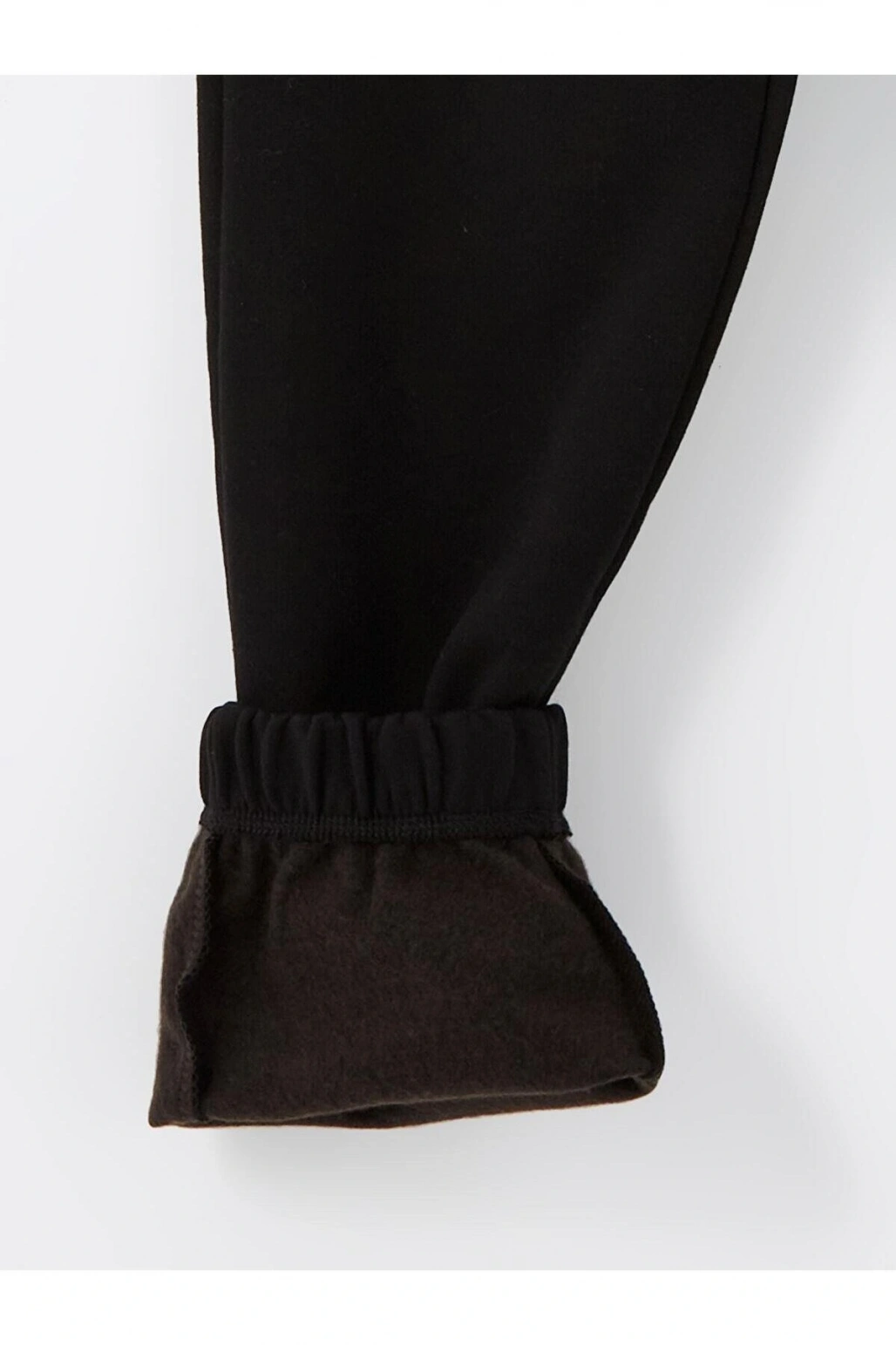 LCW Kids Bisiklet Yaka Kız Çocuk Kalın Eşofman Takım