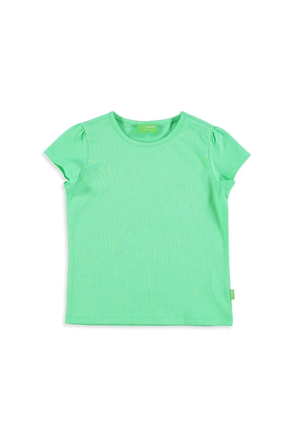 LCW Kids Canlı Yeşil Tişört