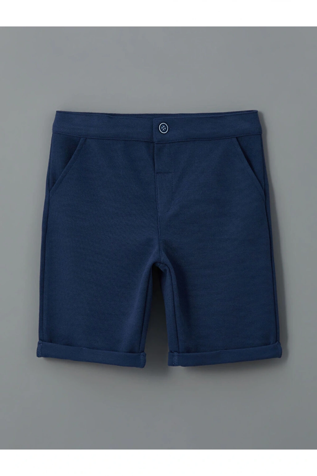 LCW Kids Çizgili Erkek Çocuk Tişört ve Pantolon 2li