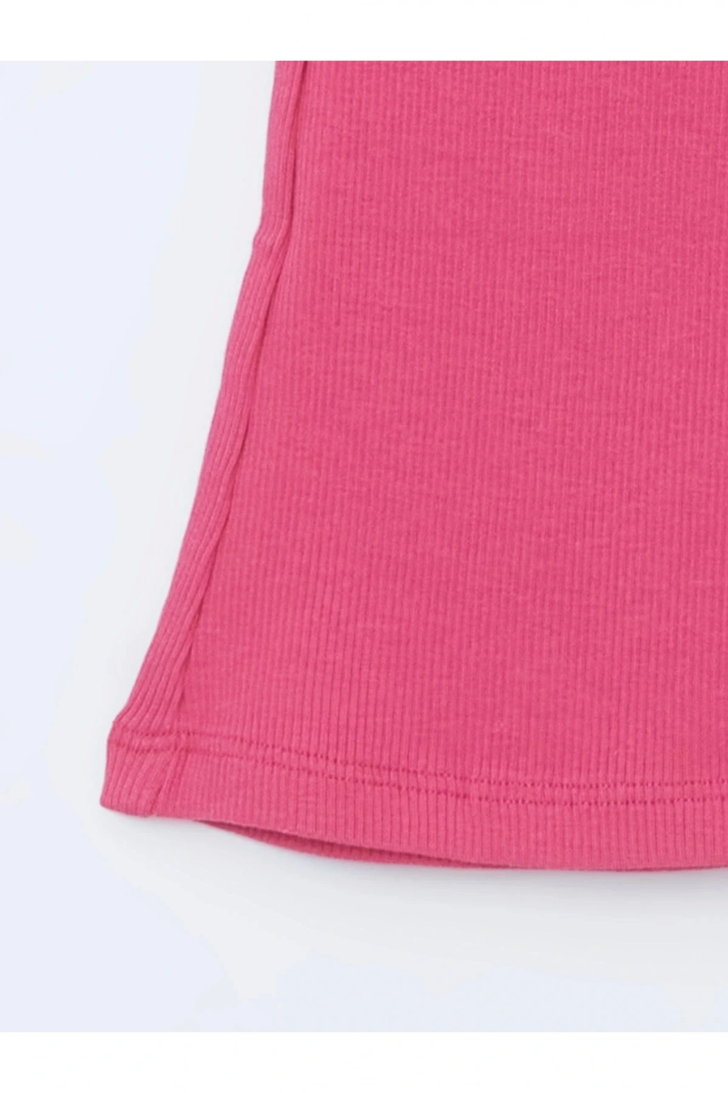 LCW Kids Ekru Çiçekli Dantelli Kız Çocuk Tişört ve Tayt 2li