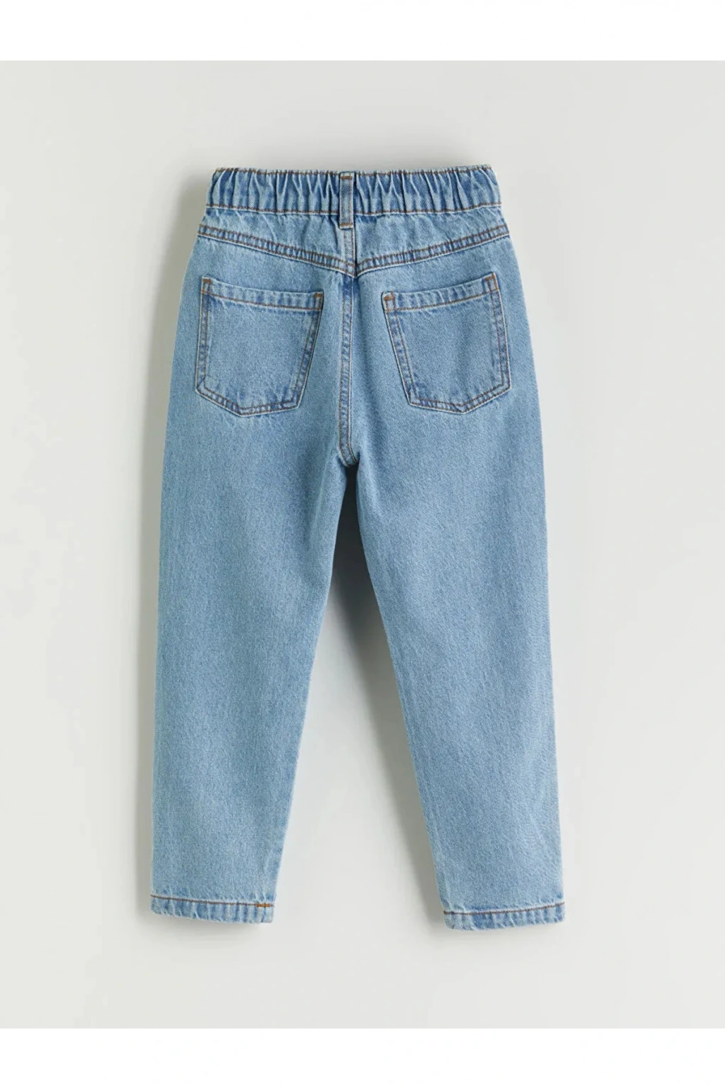 LCW Kids Indigo Basic Erkek Çocuk Jean Pantolon