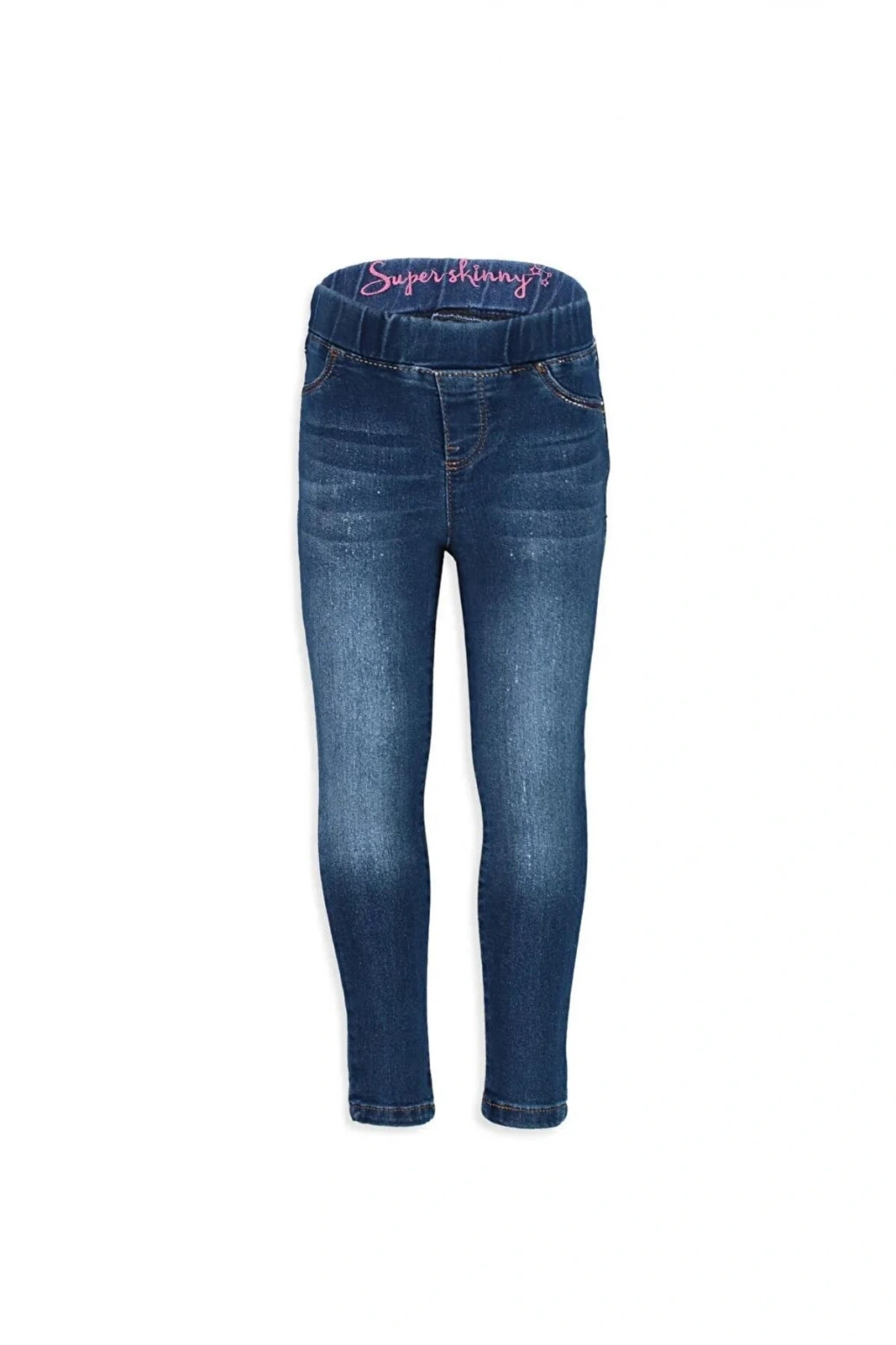 LCW Kids İndigo Kız Çocuk Super Skinny Jean Pantolon