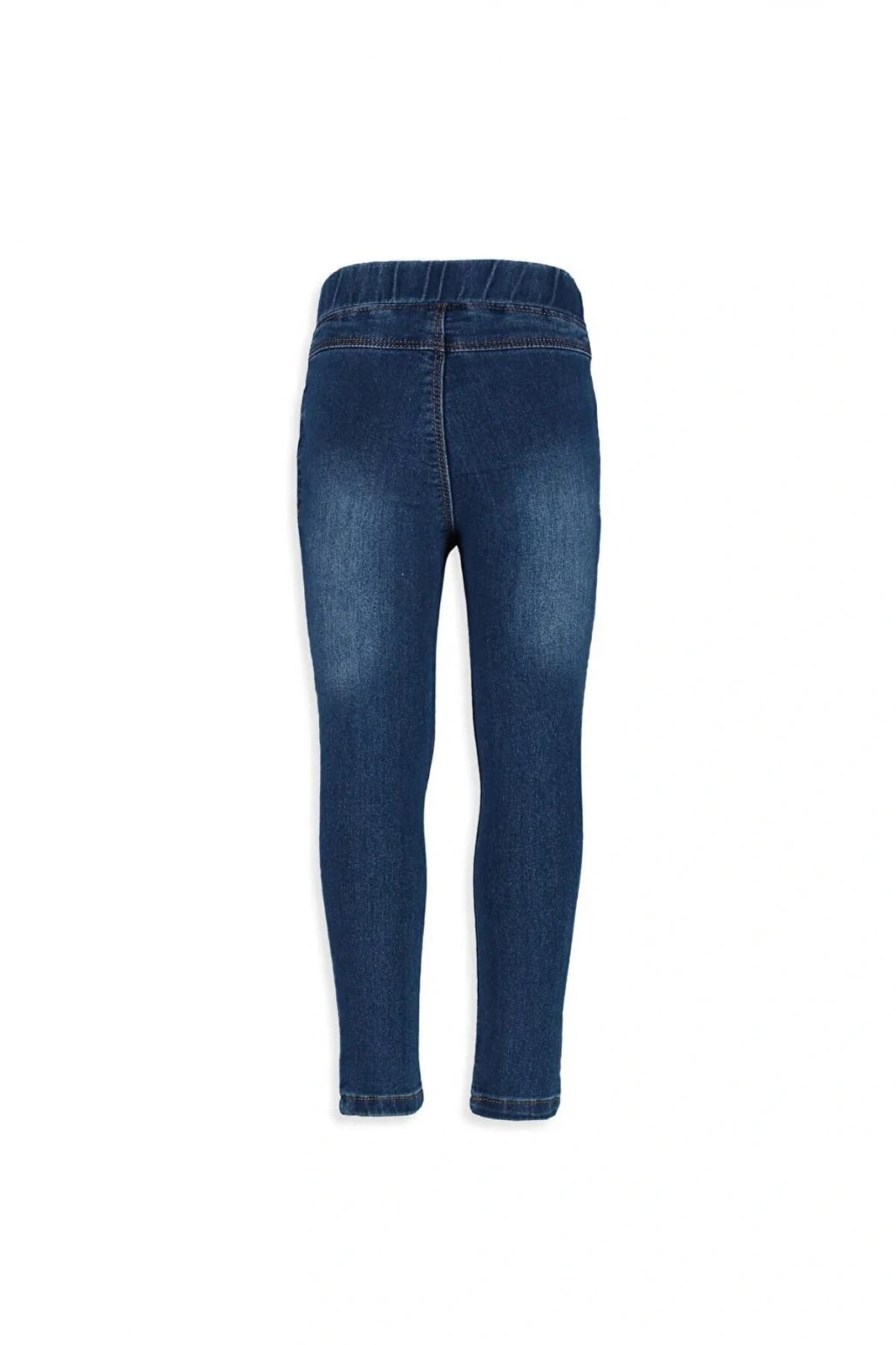 LCW Kids İndigo Kız Çocuk Super Skinny Jean Pantolon