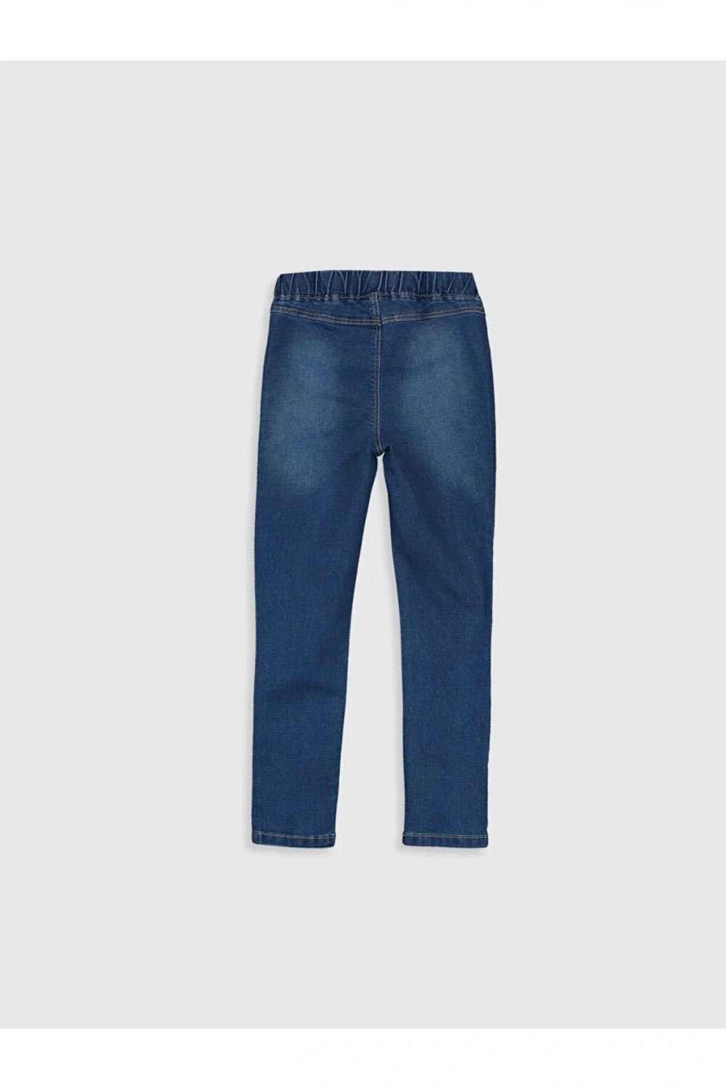 LCW Kids Indigo Kız Çocuk Super Skinny Jean Pantolon