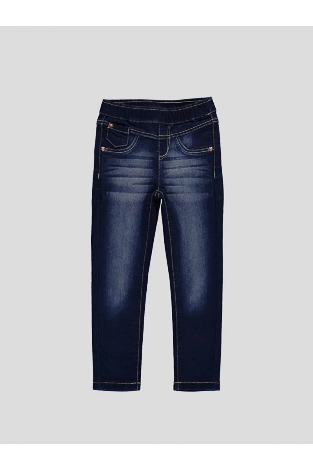 LCW Kids İndigo Koyu Rodeo Jean