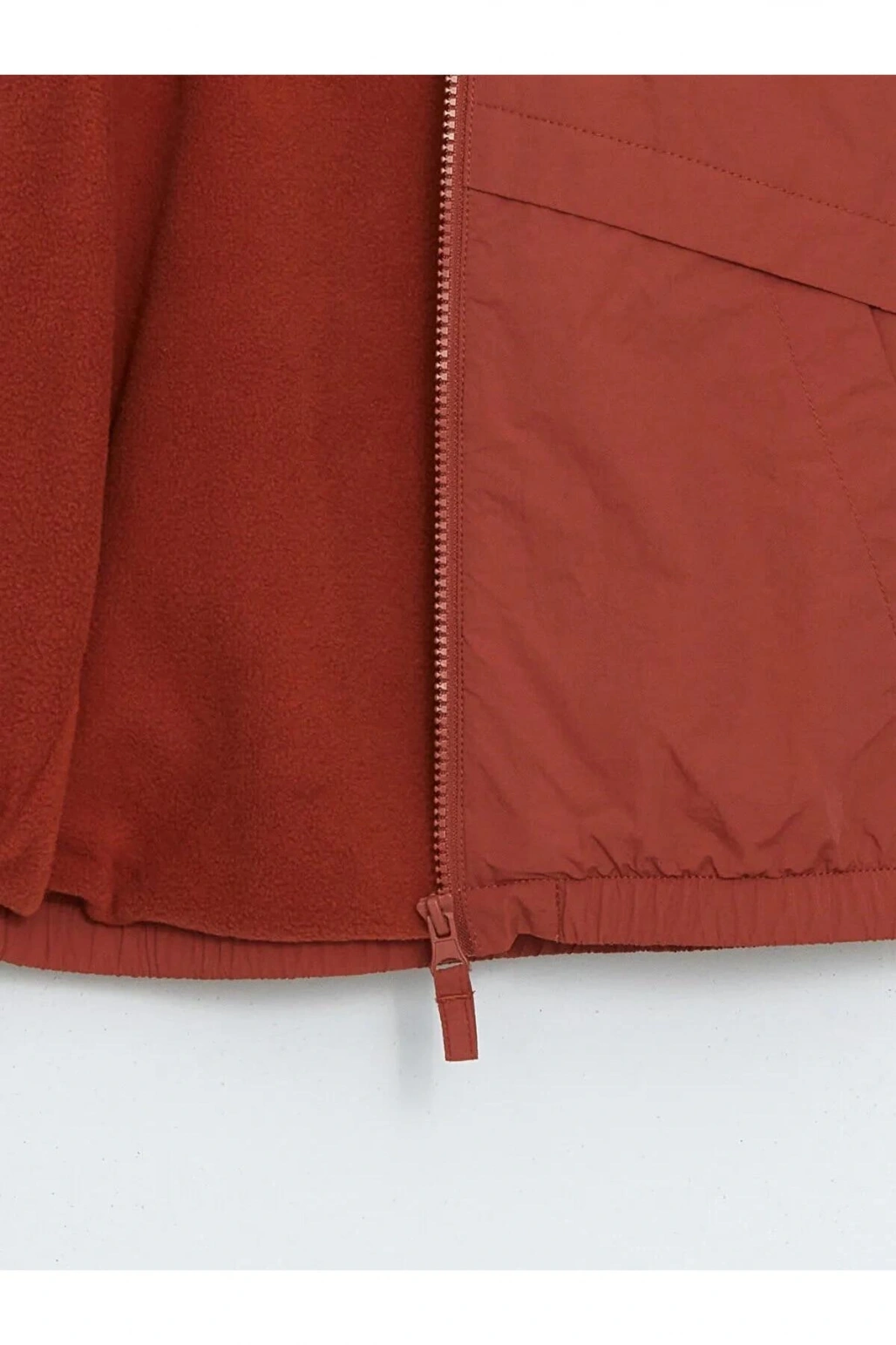 LCW Kids Kapüşonlu Erkek Çocuk Yağmurluk (W5)