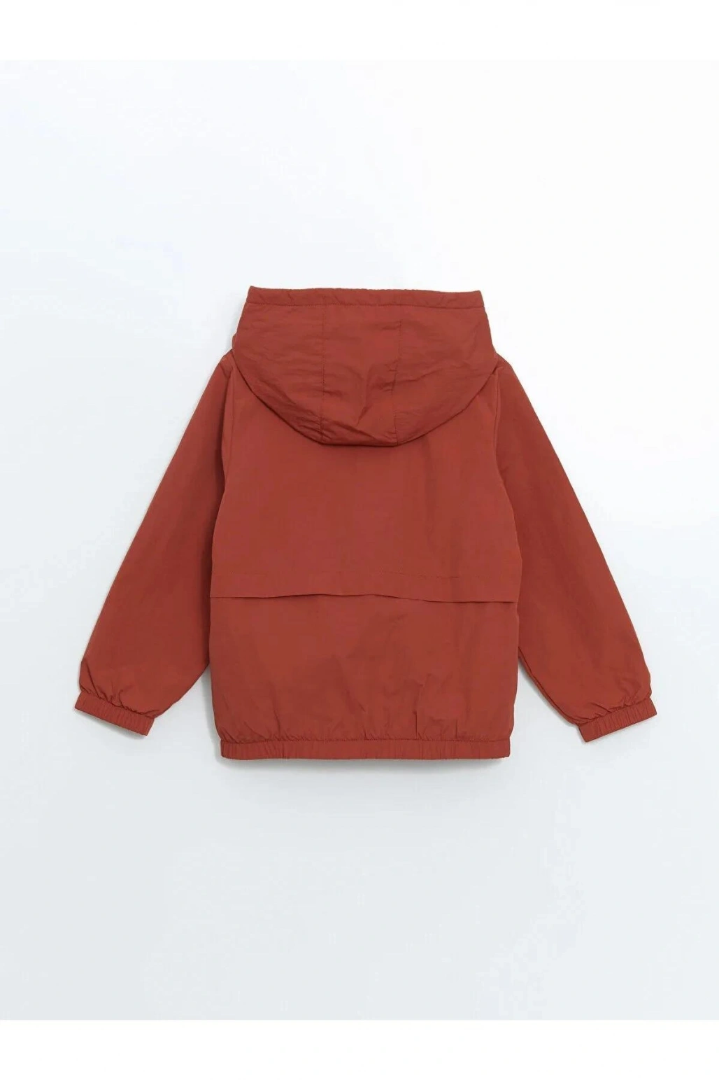 LCW Kids Kapüşonlu Erkek Çocuk Yağmurluk (W5)