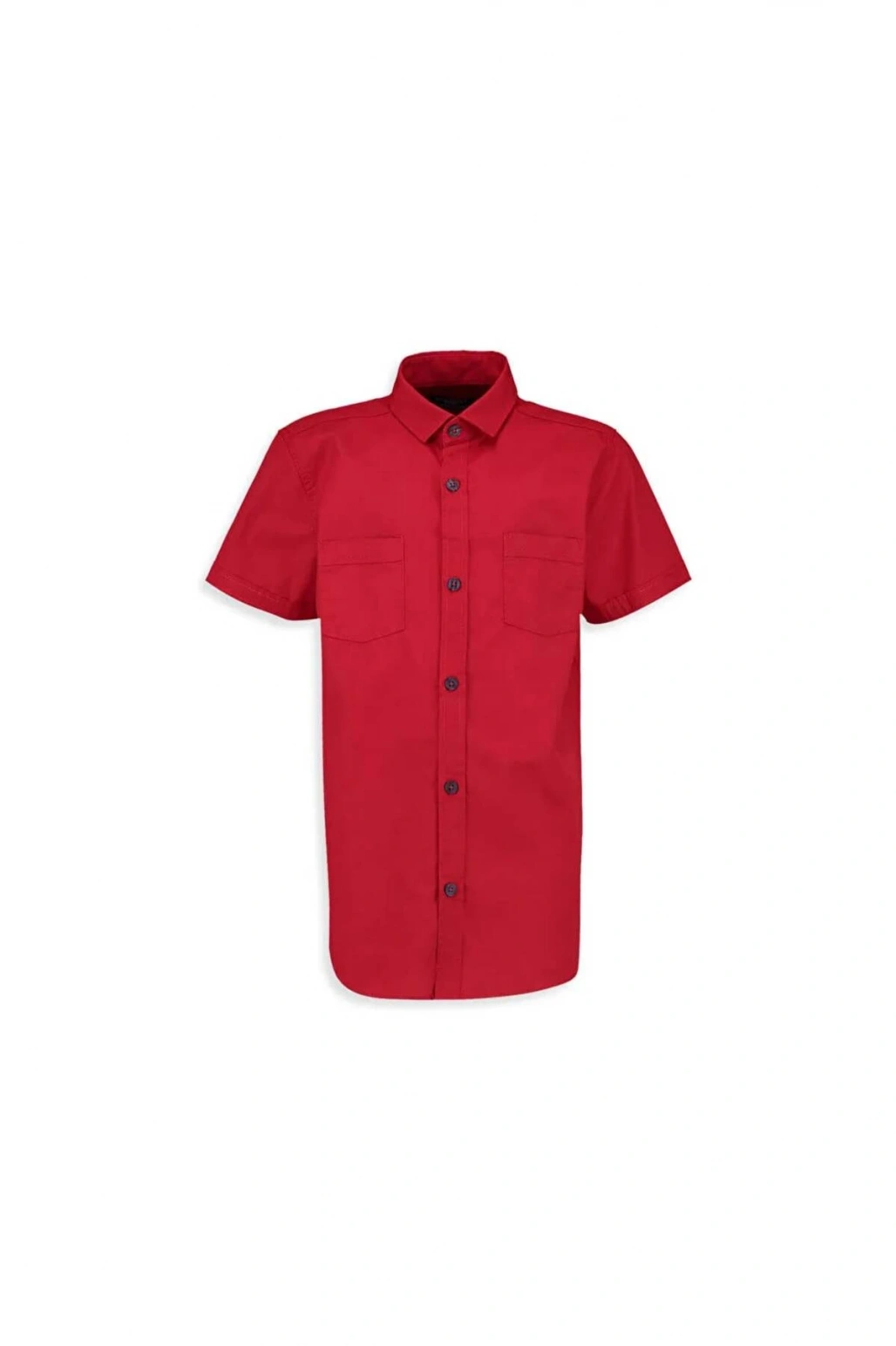 LCW Kids Kırmızı Gömlek